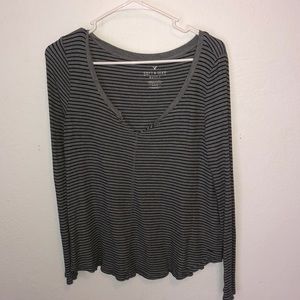 Striped Soft & Sexy Tee